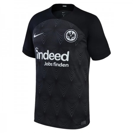 Camiseta de fútbol Eintracht Frankfurt 2ª equipación 2022/23 Camiseta de fútbol Eintracht Frankfurt 2ª equipación 2022/23